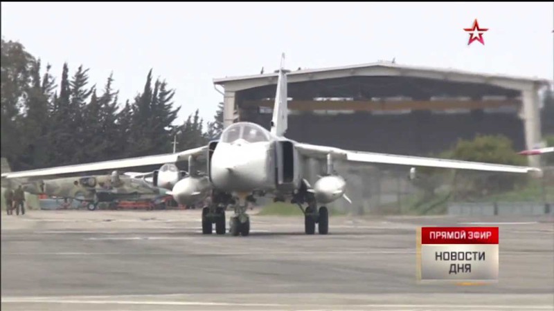 Ми-28Н и Ка-52 объявились в Сирии