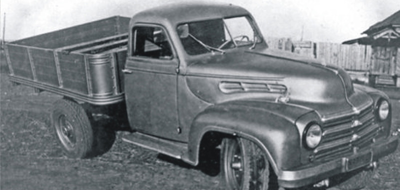 УАЗ 300 Опытный '1949