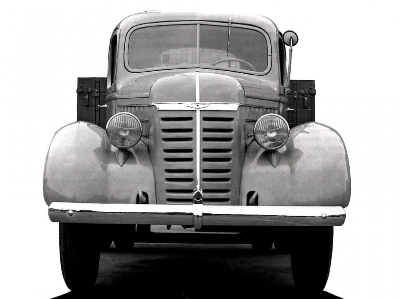 ГАЗ 11-51 Опытный '1939