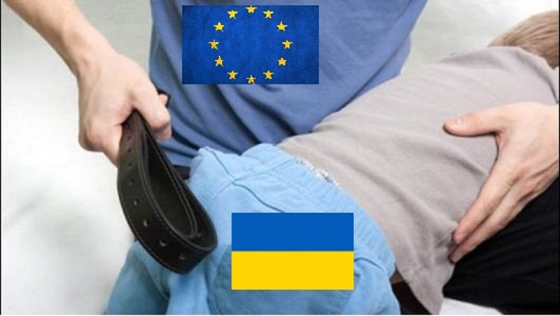 Европарламент запретит въезд в ЕС украинским депутатам
