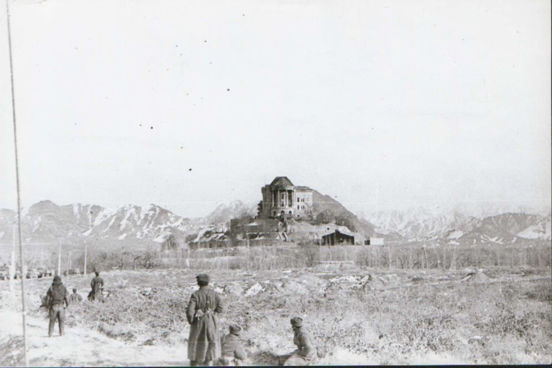 "Шторм-333" - легендарный штурм дворца Амина советским спецназом в Афганистане