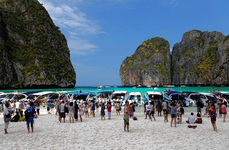 11. Уединение на пляжах Таиланда