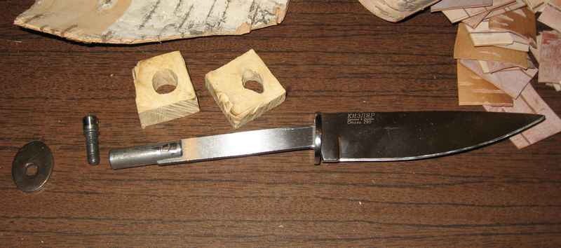 Лучшая древесина для ручек ножей — Noblie