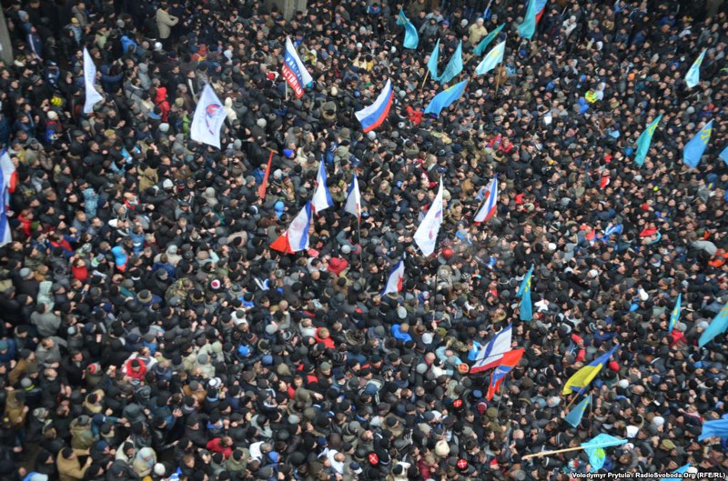 Крымский референдум. Взгляд из Севастополя