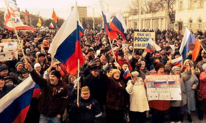Крымский референдум. Взгляд из Севастополя