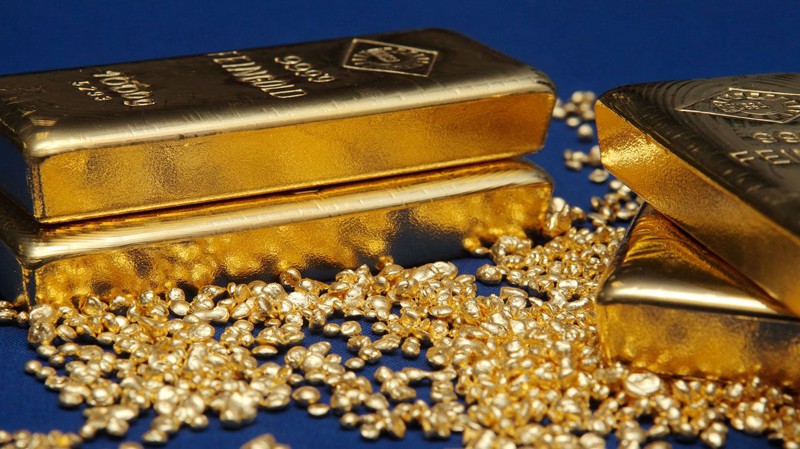 Бундесбанк ускоряет возврат золотого запаса ФРГ из зарубежных хранилищ