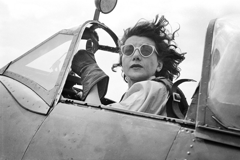 28 потрясающих исторических фотографий женщин во время Второй мировой войны