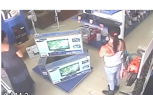 Воровство первого уровня