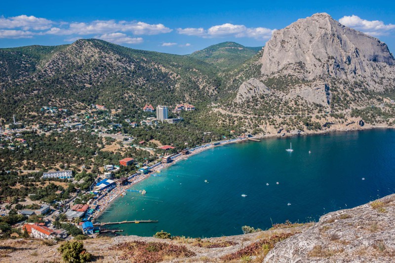 Топ-10 самых популярных курортов Крыма