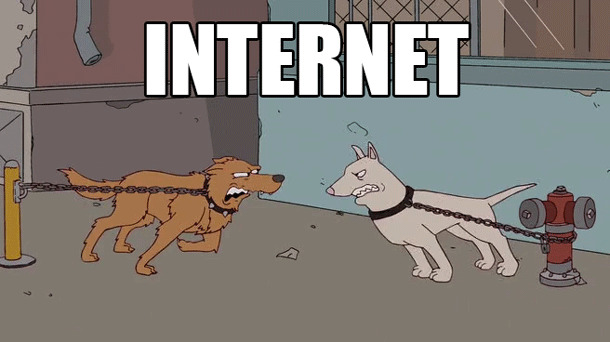 Интернет и реальная жизнь