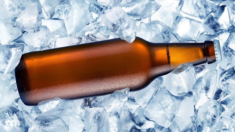 Айсбир или ледяное пиво (Icebeer)
