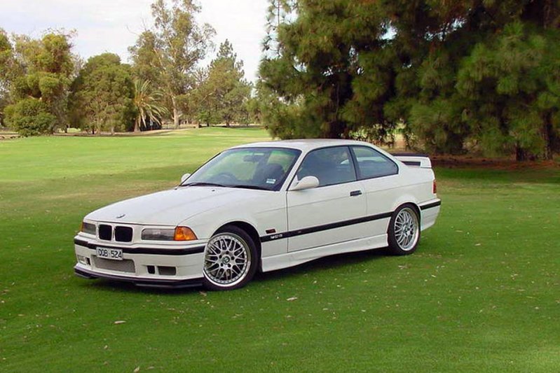 BMW E36 M3R