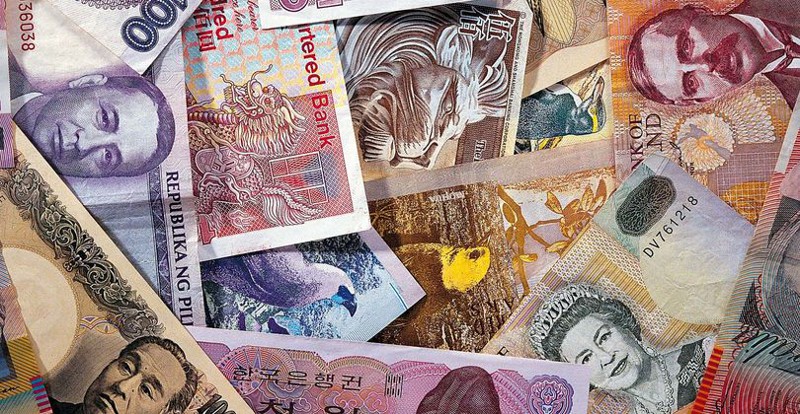 Самые красивые валюты мира