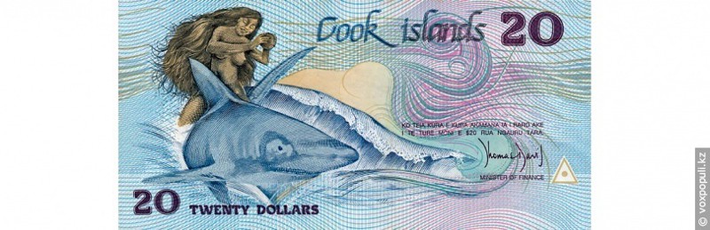 Доллар островов Кука