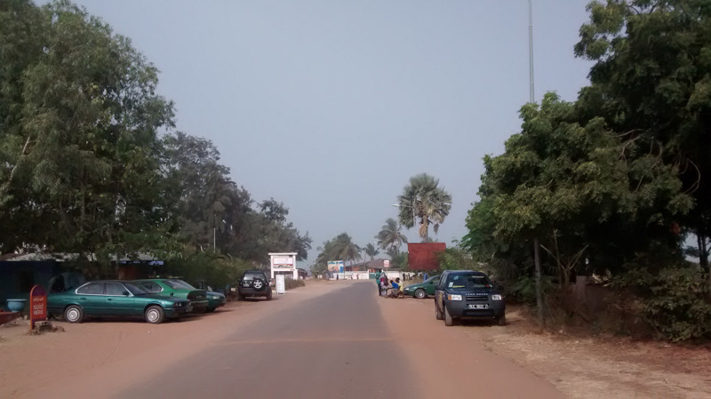 Гамбия. Часть 2
