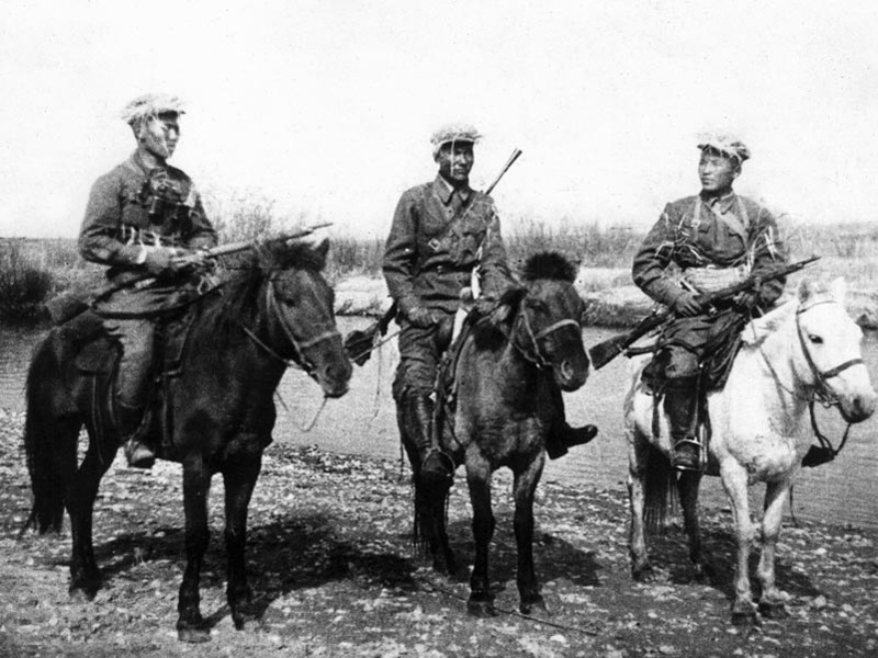 Великая Отечественная — последняя война кавалерии
