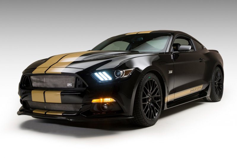 Ford Shelby GT-H 