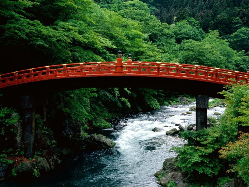 Интересная и красивая япония