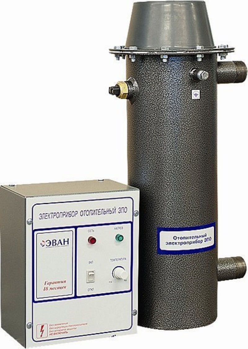 Модернизация электрического прибора отопления ЭПО-6 