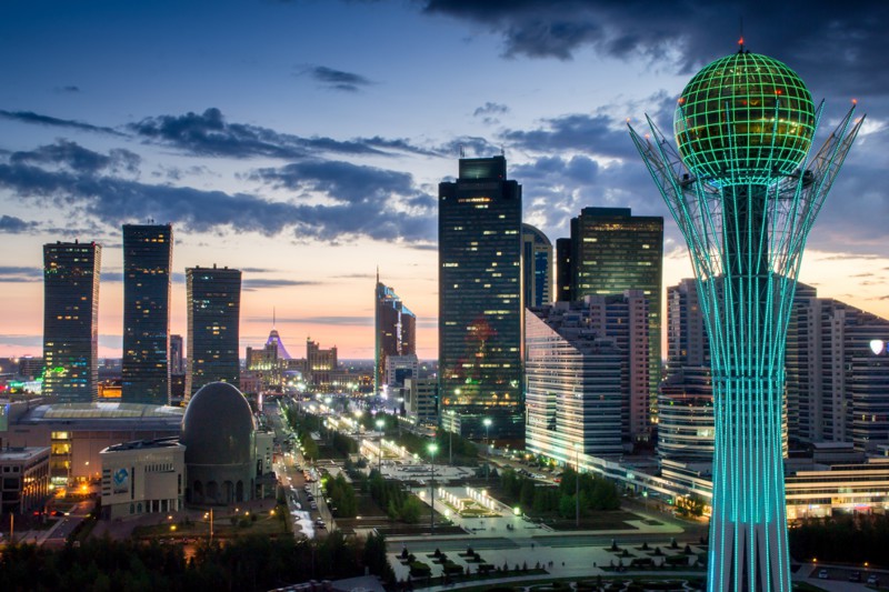 5 чудес Казахстана, о которых вы не знаете