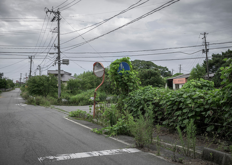 Как выглядит японский Чернобыль. Фукусима -5 лет после аварии