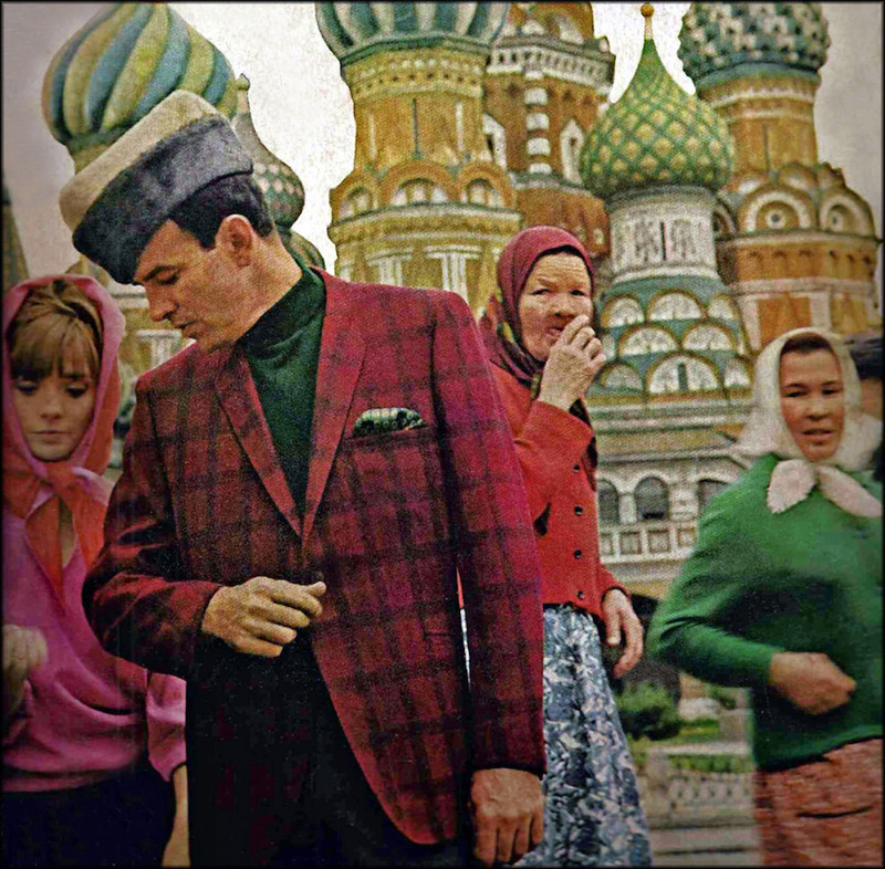 СССР в 1965 году. Начало новой эпохи
