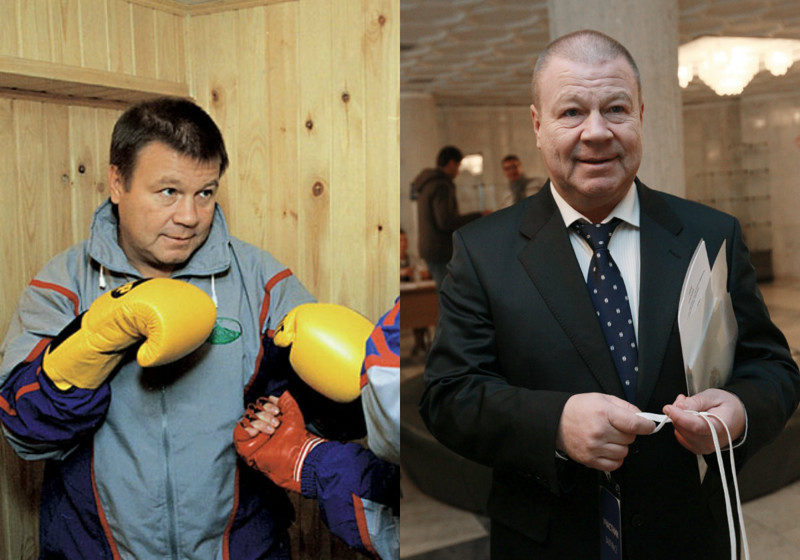 Сергей Селин
