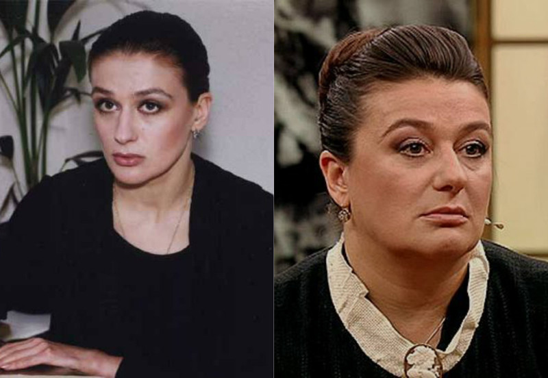 Анастасия Мельникова