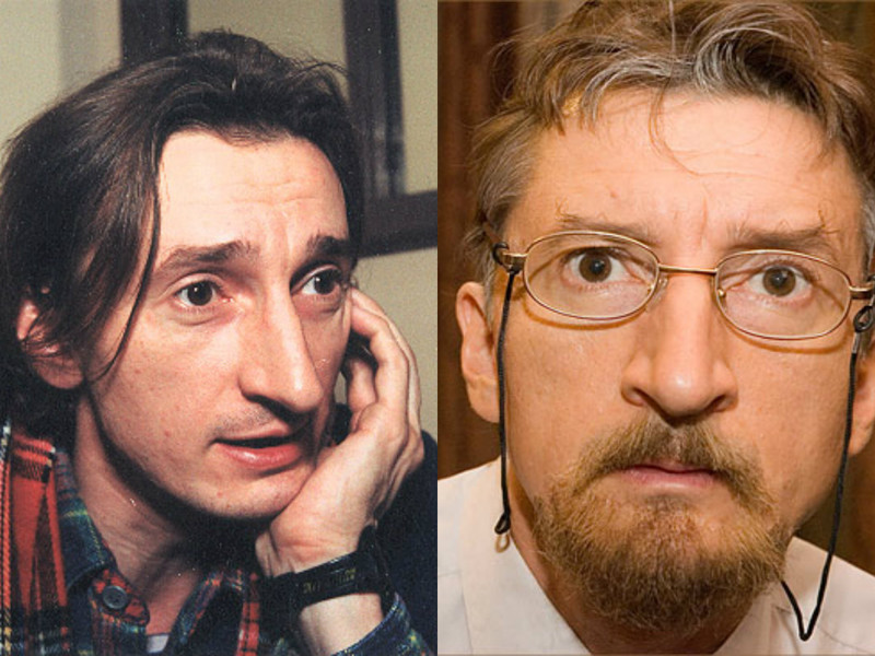 Александр Лыков