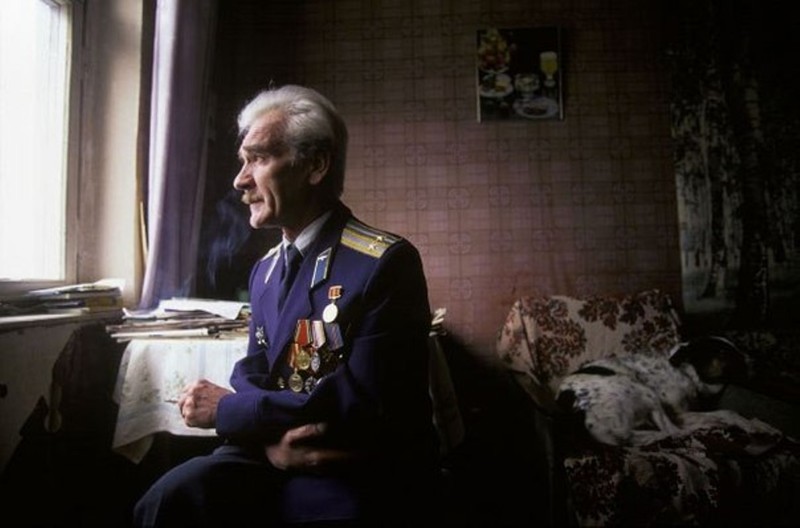 В 1983 году подполковник Станислав Петров предотвратил потенциальную ядерную войну