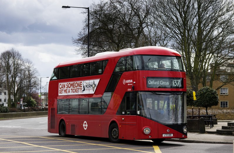Проект разработки нового городского автобуса начался в 2007 года, а в 2010 году автобус был официально представлен общественности.