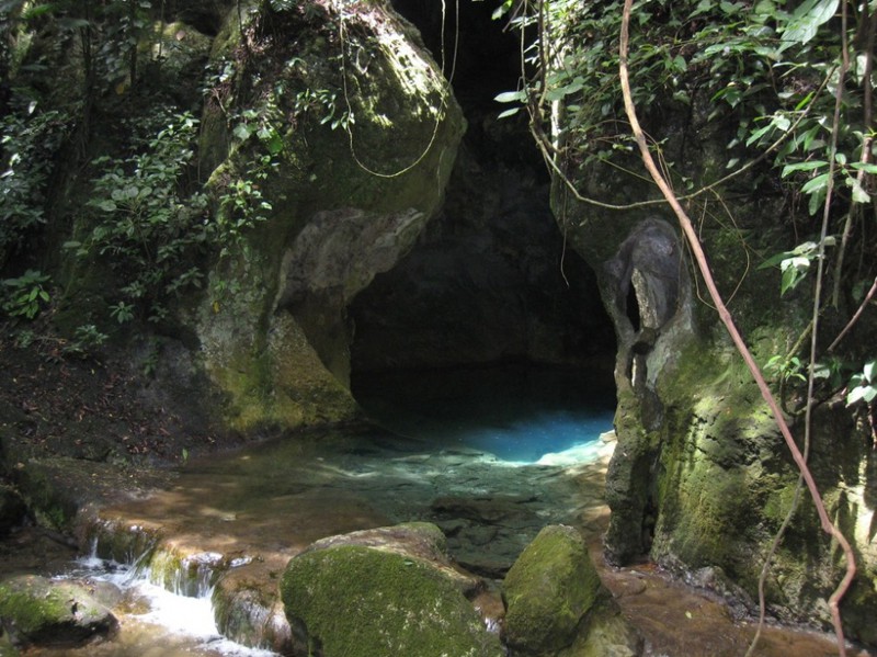  Пещера Актун-Туничиль-Мукналь, Белиз