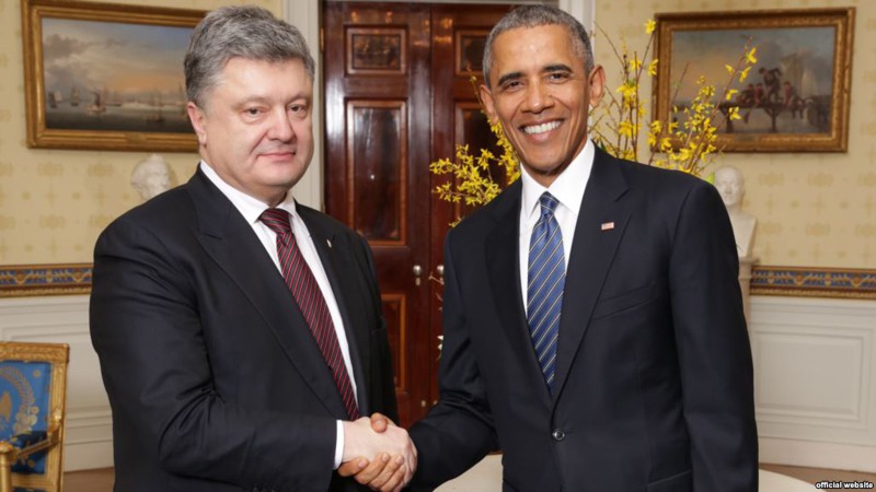Невероятные приключения Порошенко в США не спасли Украину