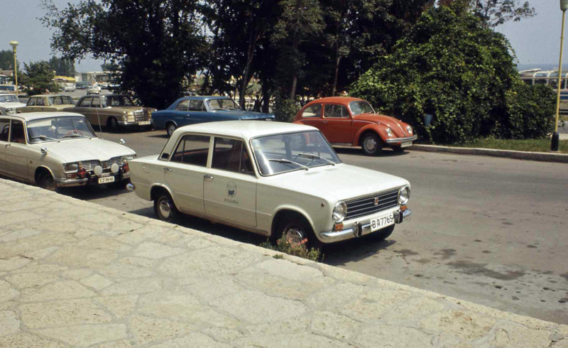 Pirin Fiat 124