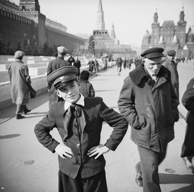 СССР. Москва. 1954г. 