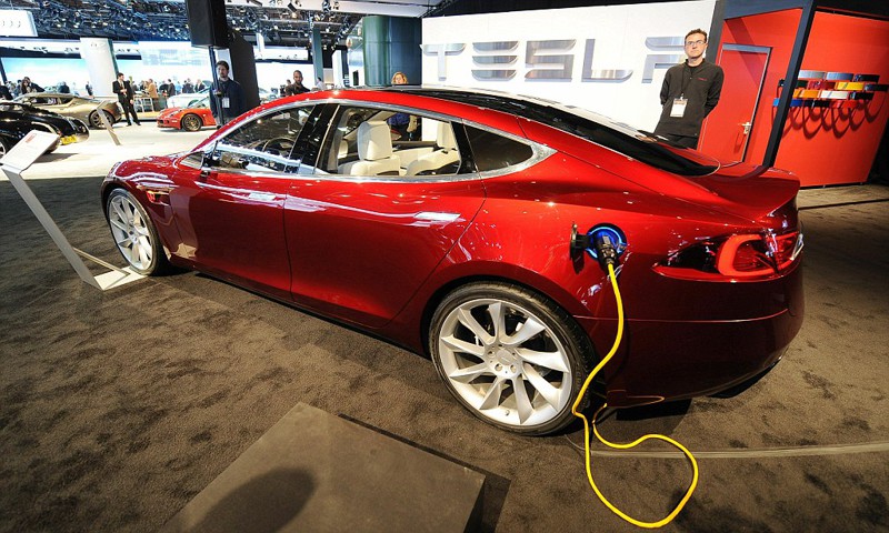 О будущем победителе Tesla Motors в Европе