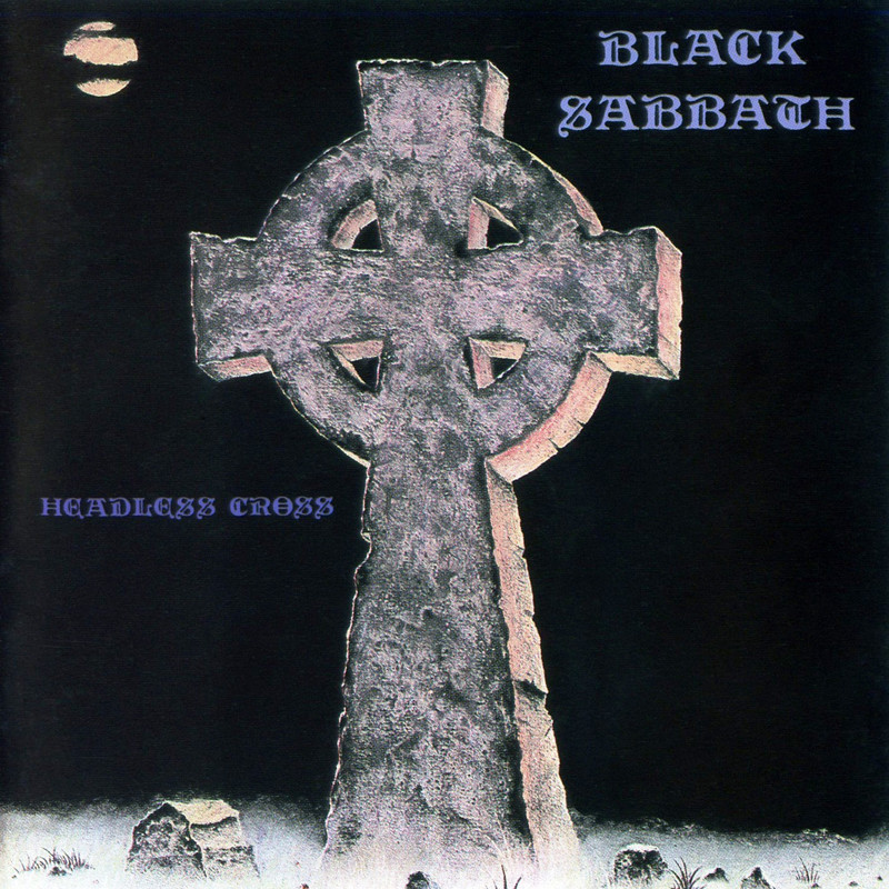 Black Sabbath "Headless Cross"