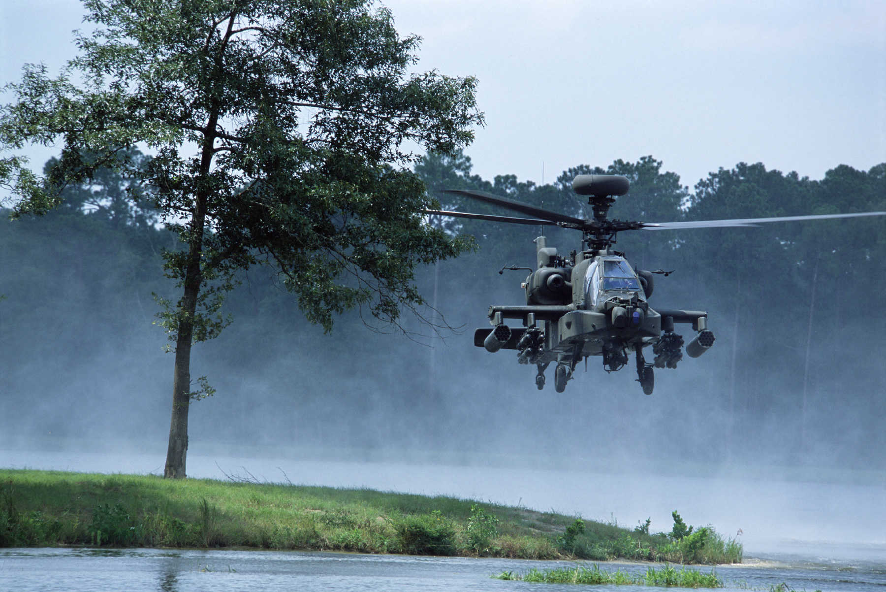 небо авиация вертолеты Boeing AH-64 Apache загрузить
