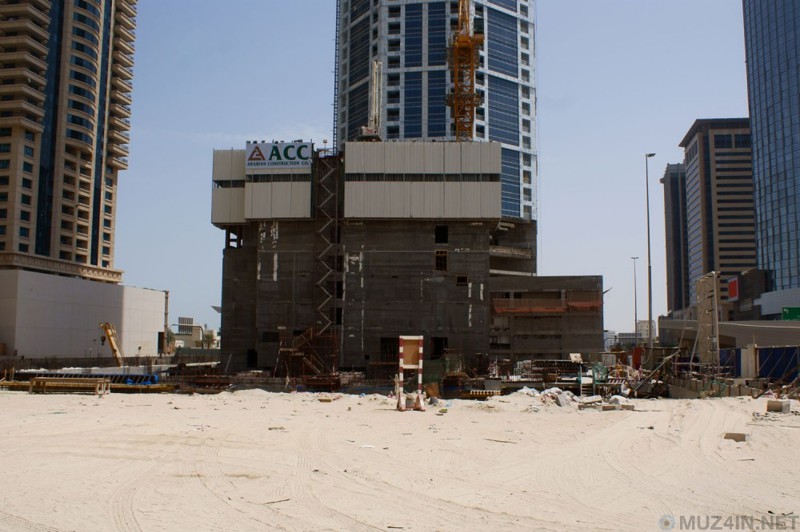 Покинутый Дубай: 10 заброшенных мест, которые вы вряд ли увидите отправившись в ОАЭ