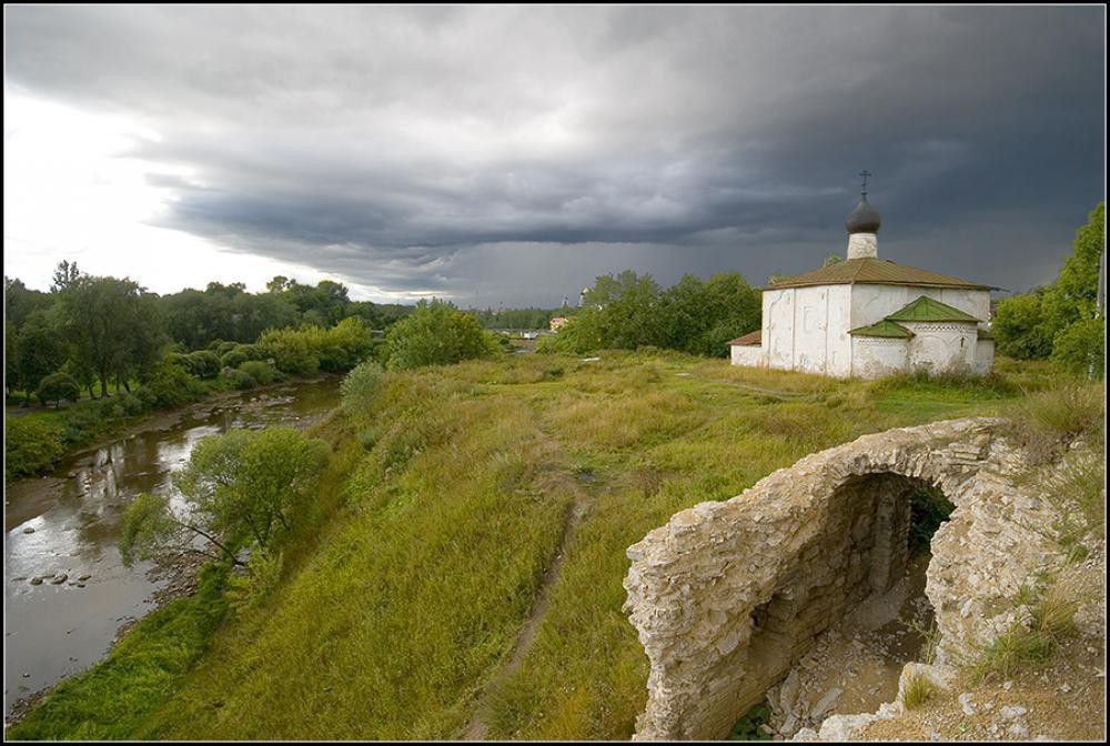 Псковская область фото