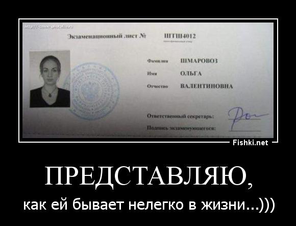 Смешные фамилии. Самые прикольные фамилии. Шмаровоз это. Шутки про фамилии. Шмаровоз это.