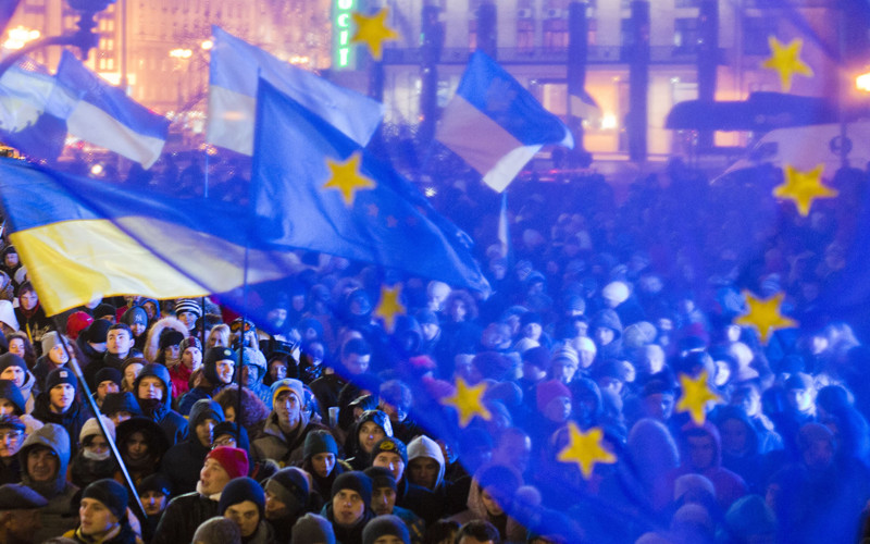 Жители Нидерландов выступили против ассоциации Украины с ЕС