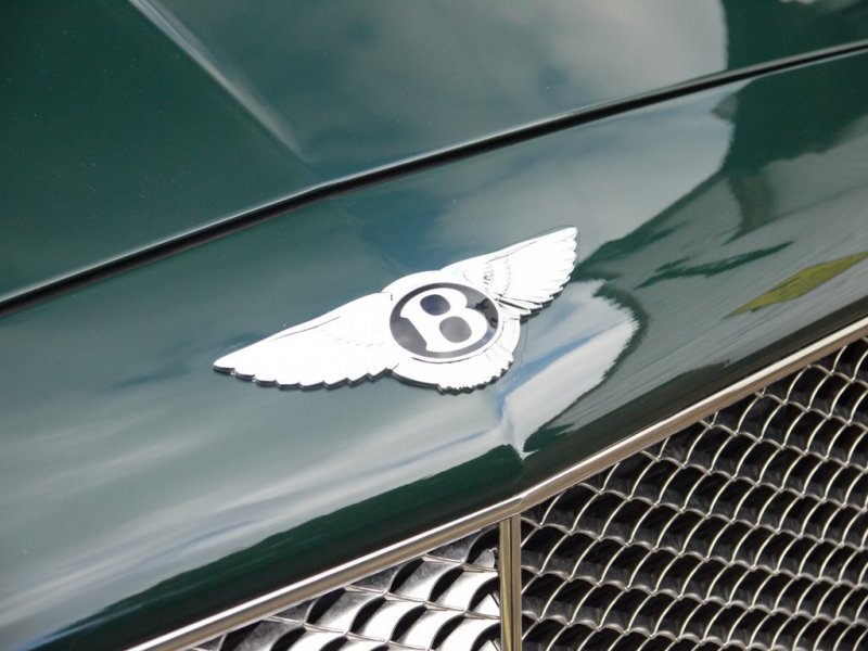 Bentley Mulsanne Елизаветы II выставили на продажу