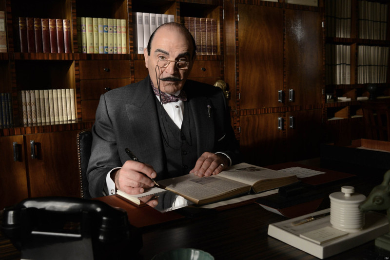№7 Пуаро (сериал 1989 – 2013) /Poirot
