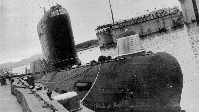 Крупнейшие катастрофы подводных лодок СССР и России