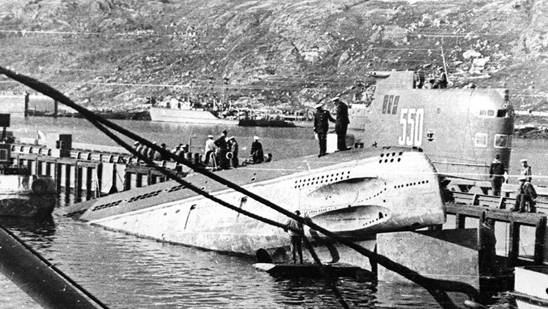 Крупнейшие катастрофы подводных лодок СССР и России