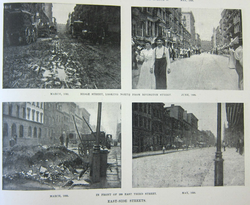 Как в 19 веке Нью-Йорк очистили от грязи за два года