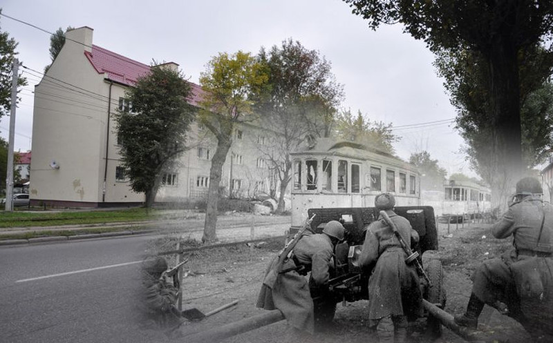 Кёнигсбе́ргская опера́ция (6 — 9 апреля 1945 года)