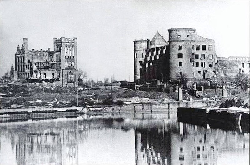 Кёнигсбе́ргская опера́ция (6 — 9 апреля 1945 года)