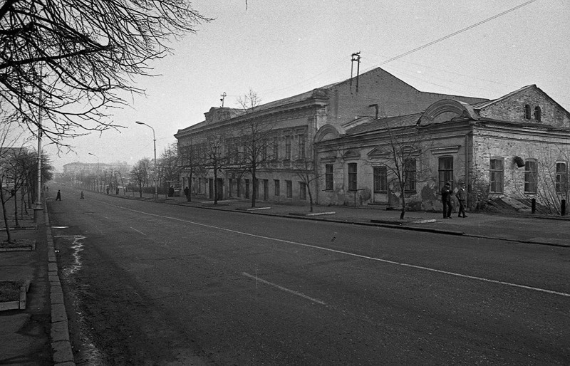 Хроники провинциальной жизни